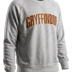 Universal Studios Harry Potter, Gryffindor, Quidditch sweatshirt, size medium